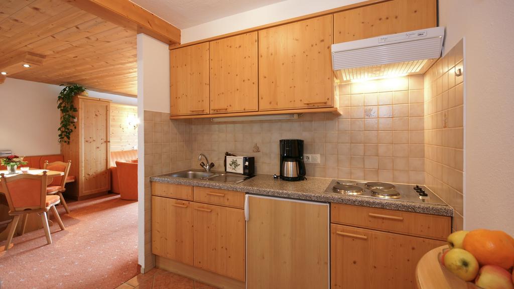 Komfort-Apartments Zufriedenheit Leutasch Zimmer foto